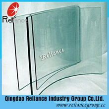 6mm 10mm 12mm Clear Tempered Glass Wholesale Price